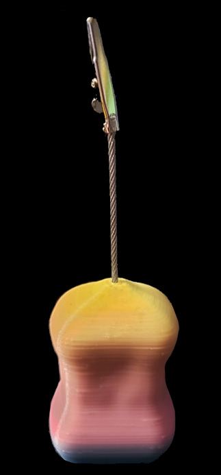 Roach Clips and Ashtray 3D print model_6