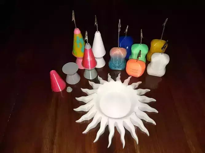 Roach Clips and Ashtray