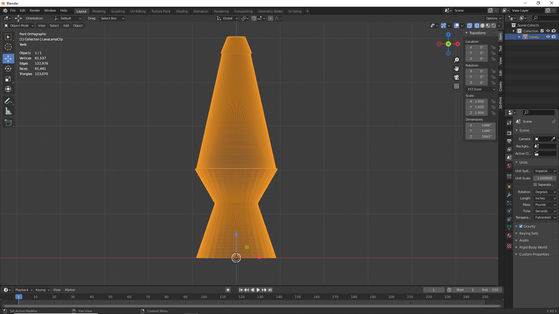 Roach Clips and Ashtray 3D print model_12