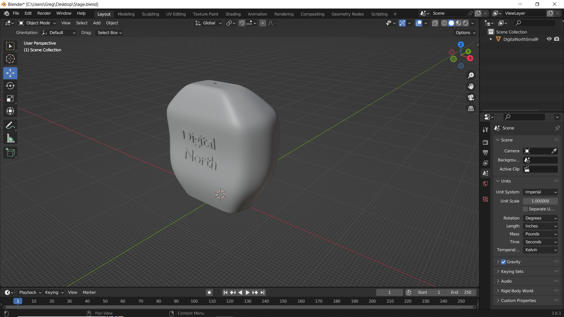 Roach Clips and Ashtray 3D print model_15