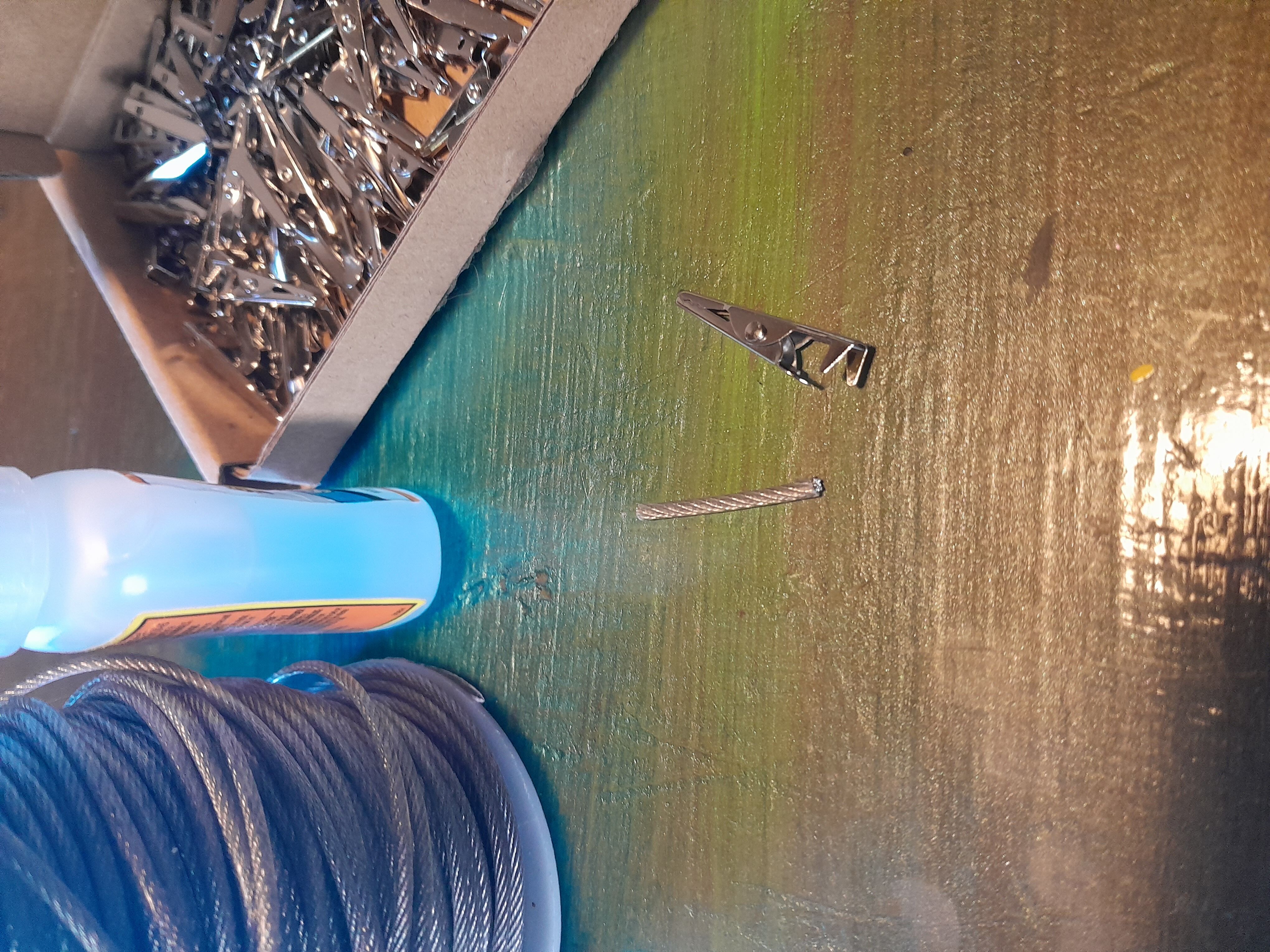 Roach Clips and Ashtray 3D print model_9