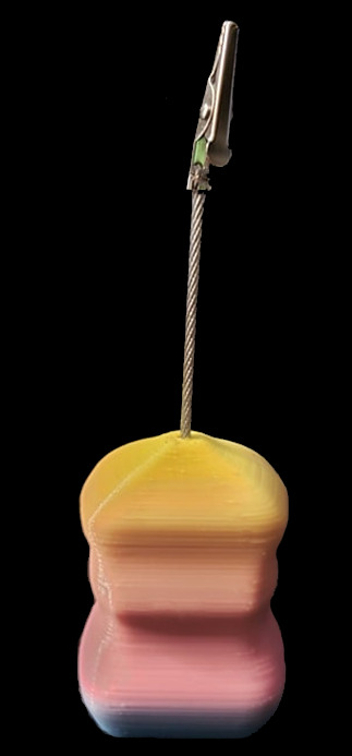 Roach Clips and Ashtray 3D print model_8