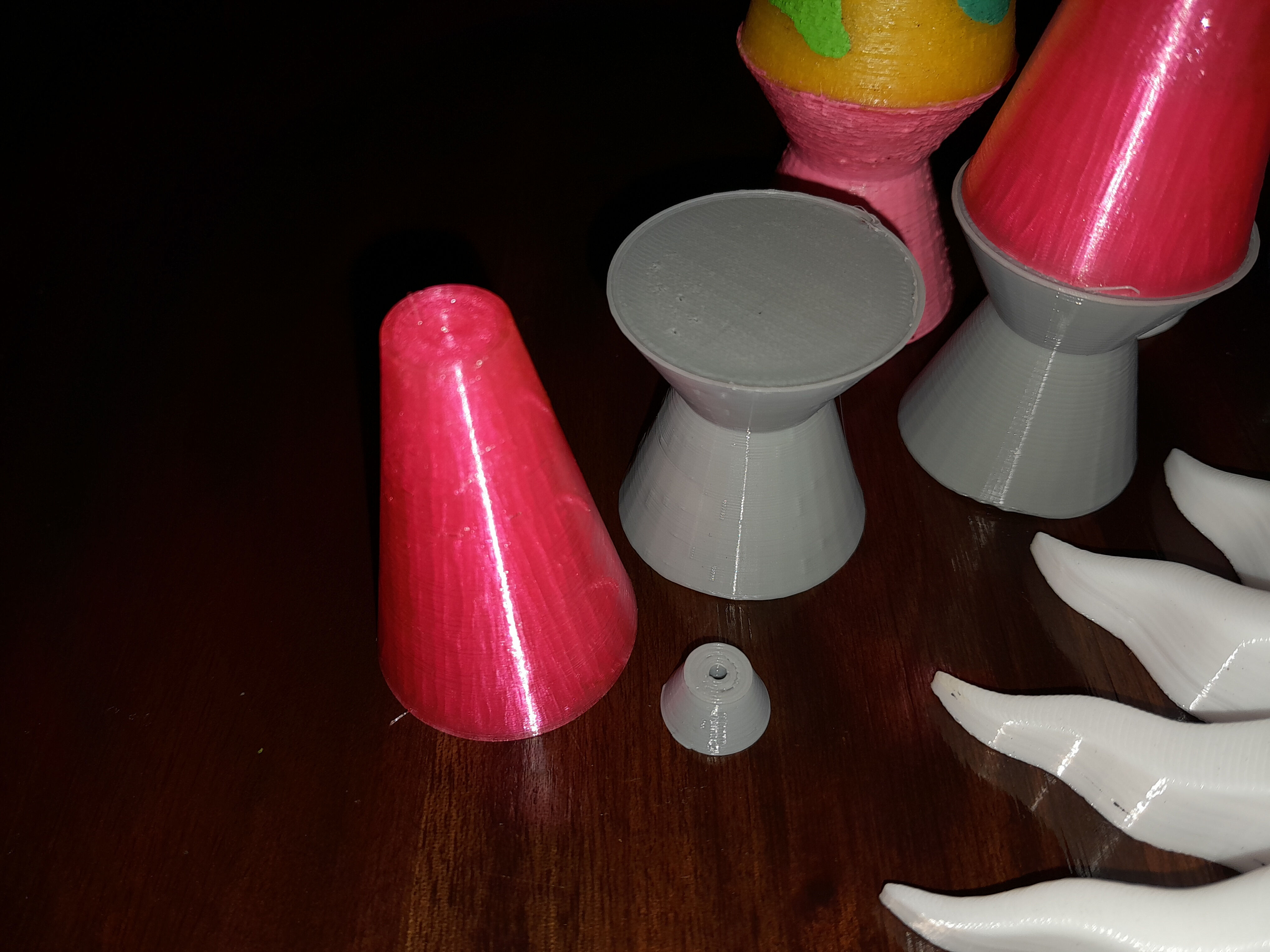 Roach Clips and Ashtray 3D print model_5