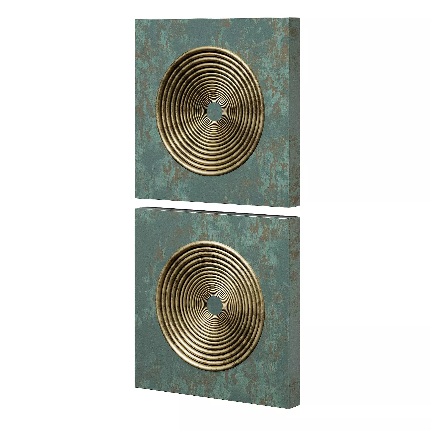 Wall decor Sybil 3D model