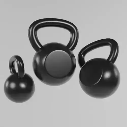 Kettlebell