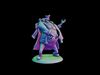 Blackbeard 3D Figurine File 3D print model_1