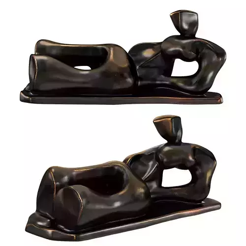 Henry Sculpture Style 5