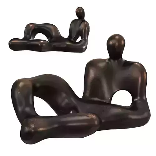 Henry Sculpture Style 6