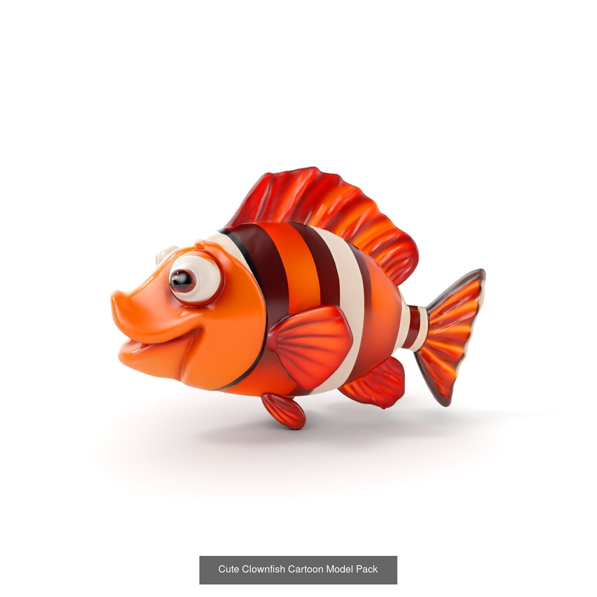 cartoon fish collection _30