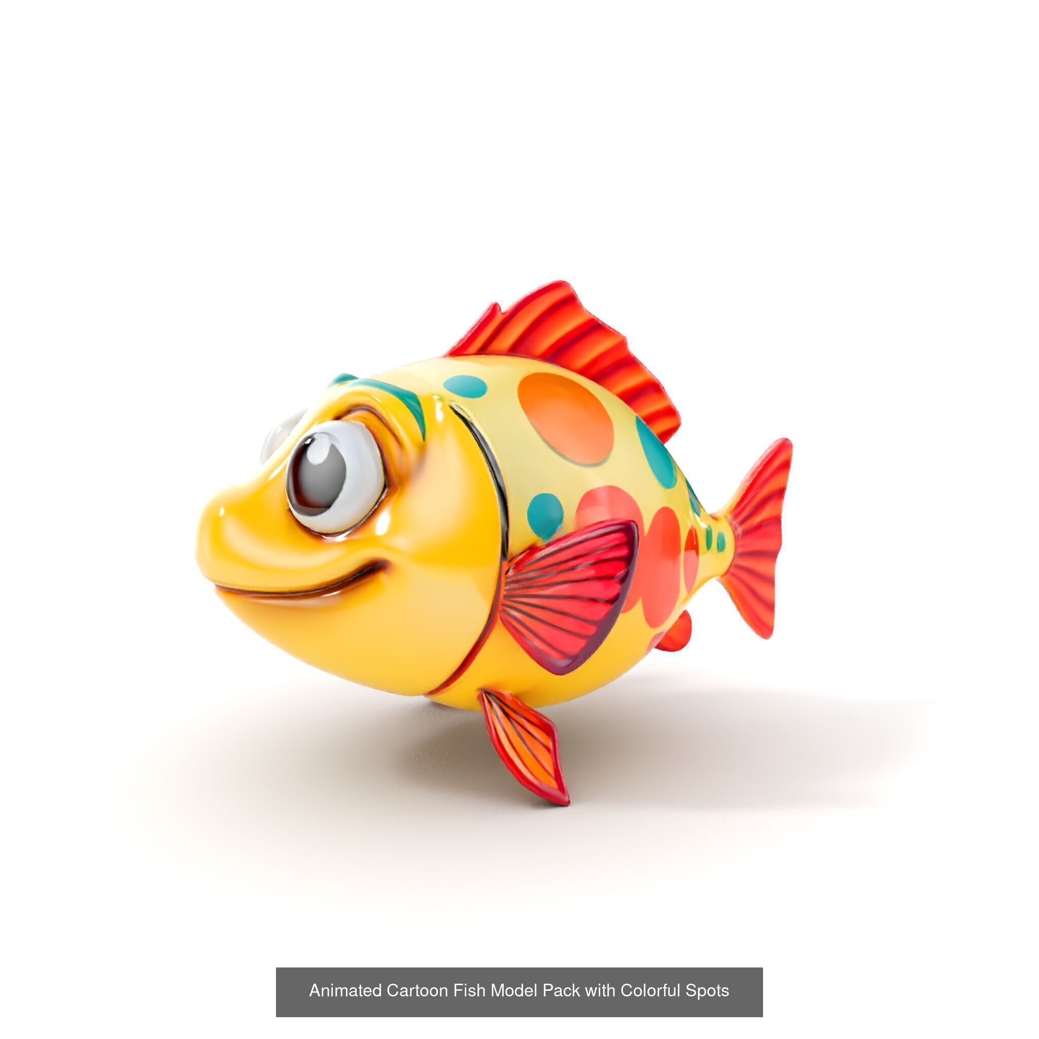cartoon fish collection _18