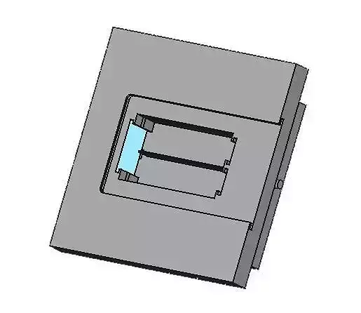 Complete 3 Part Table Lamp Light Project 3D Print Model 