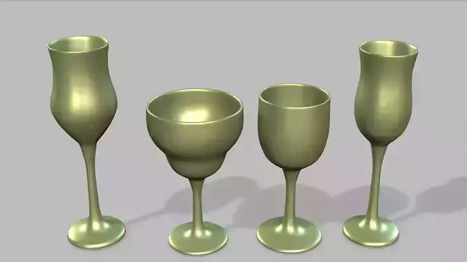 Cups Collection