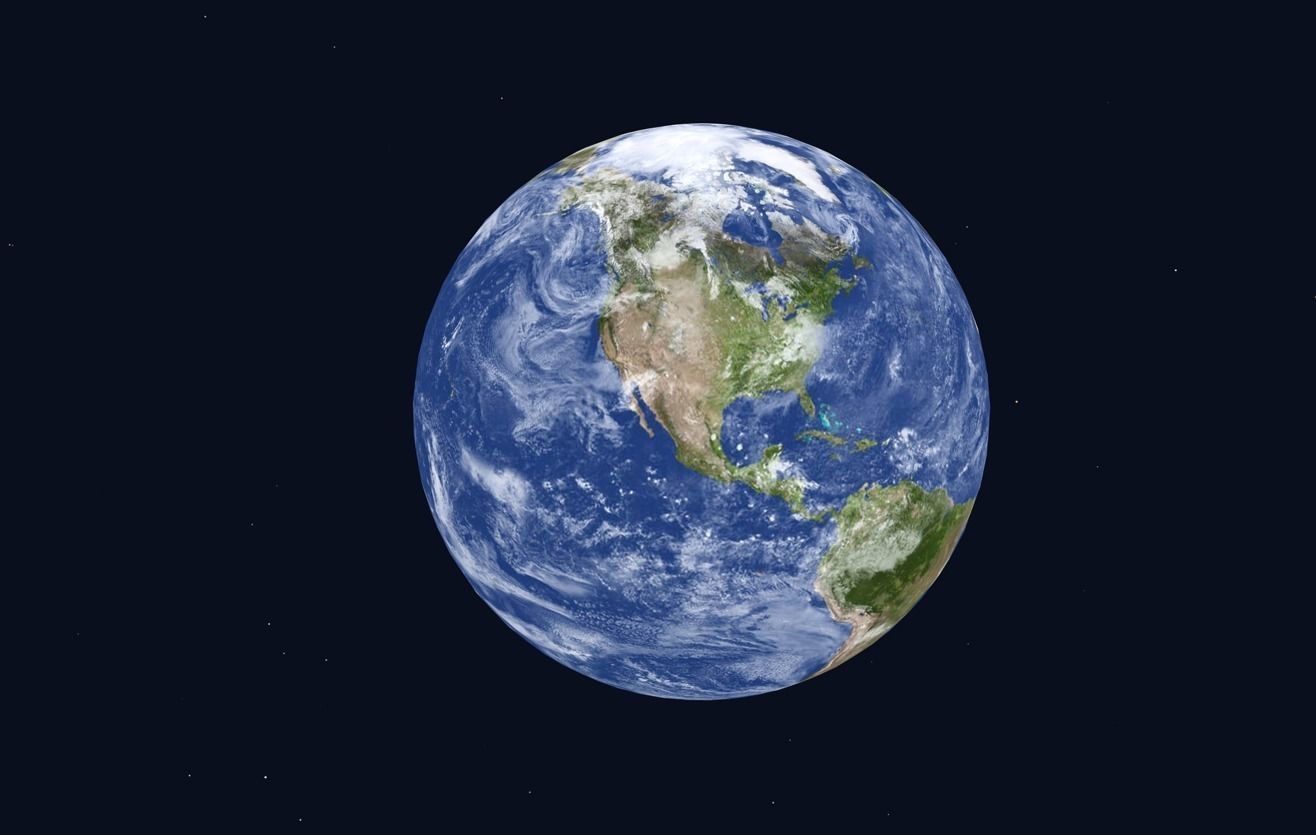 3D Planets Solar System 3D model_4