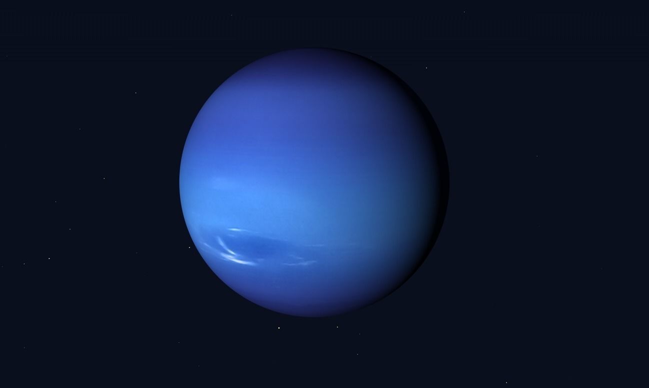 3D Planets Solar System 3D model_3