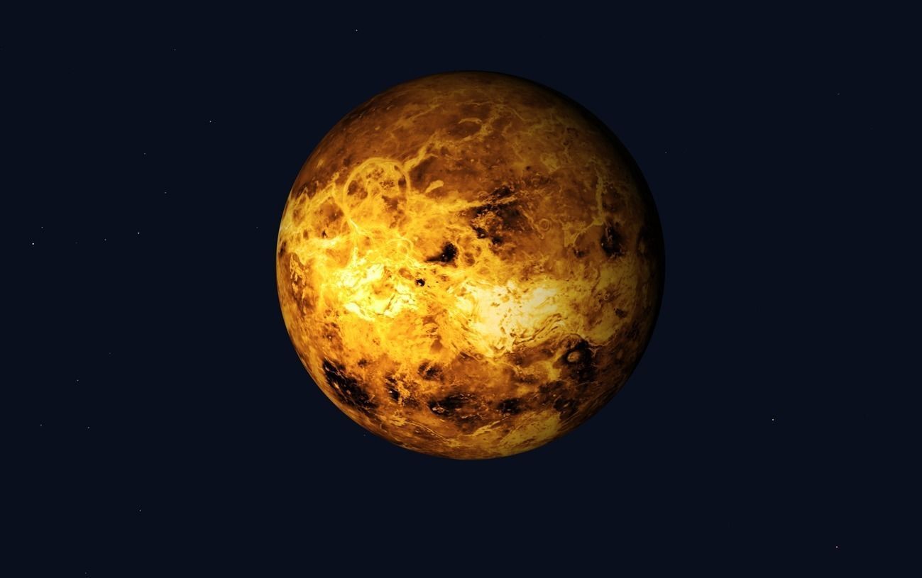 3D Planets Solar System 3D model_5