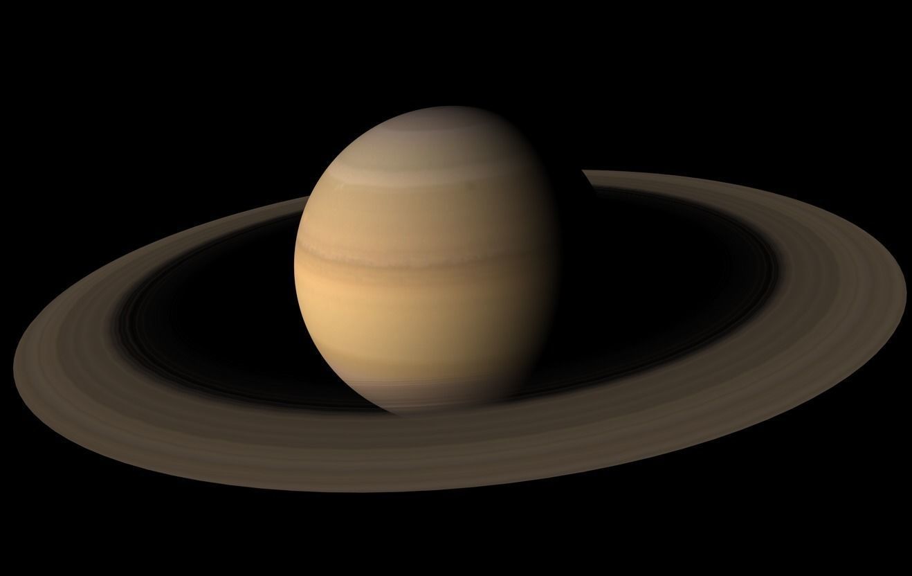 3D Planets Solar System 3D model_11