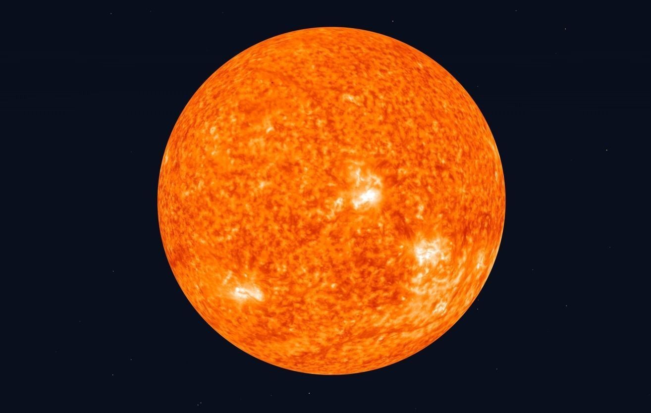 3D Planets Solar System 3D model_13