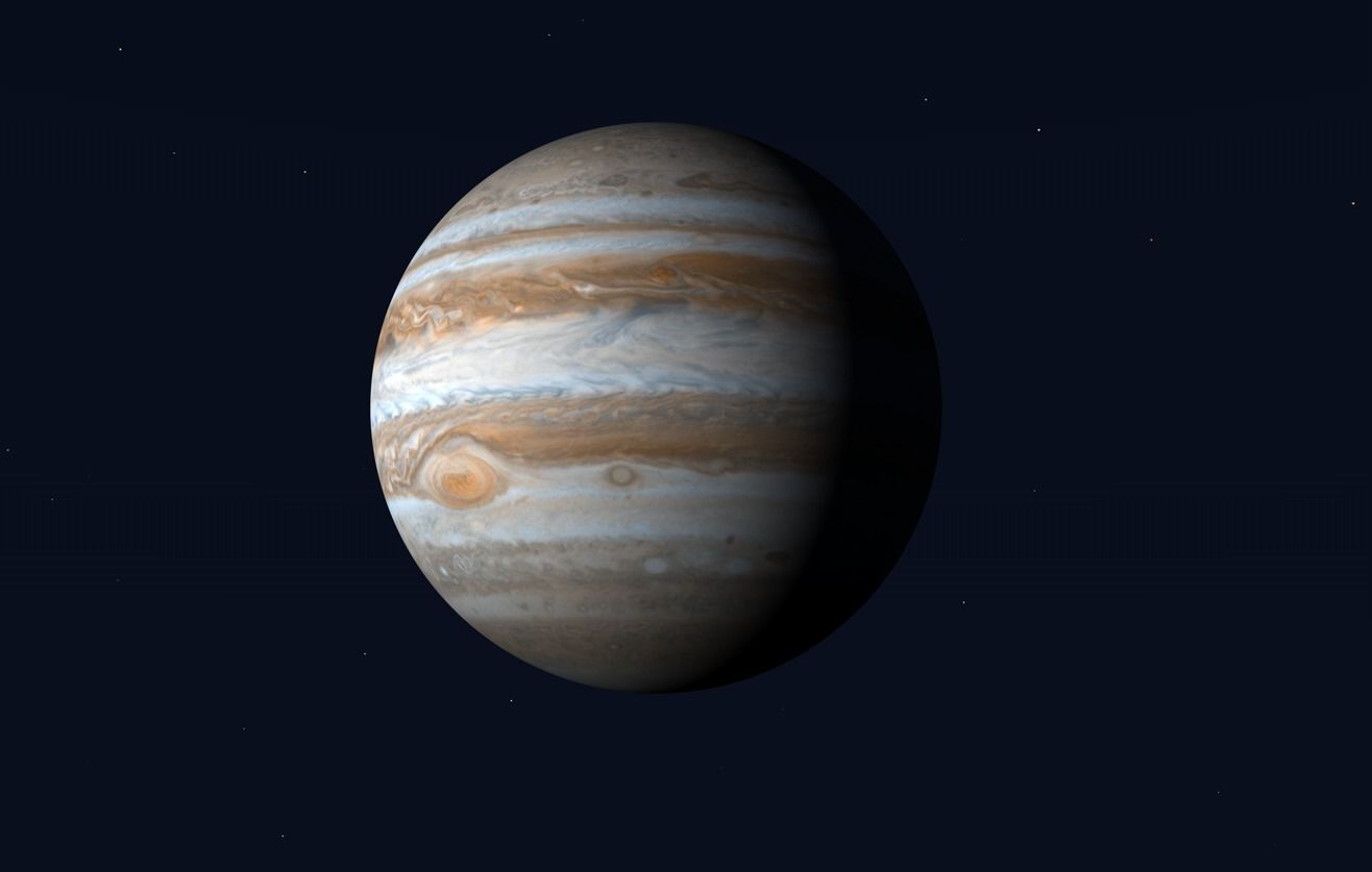 3D Planets Solar System 3D model_6