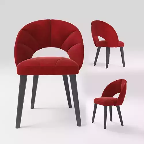 Zenge Chair