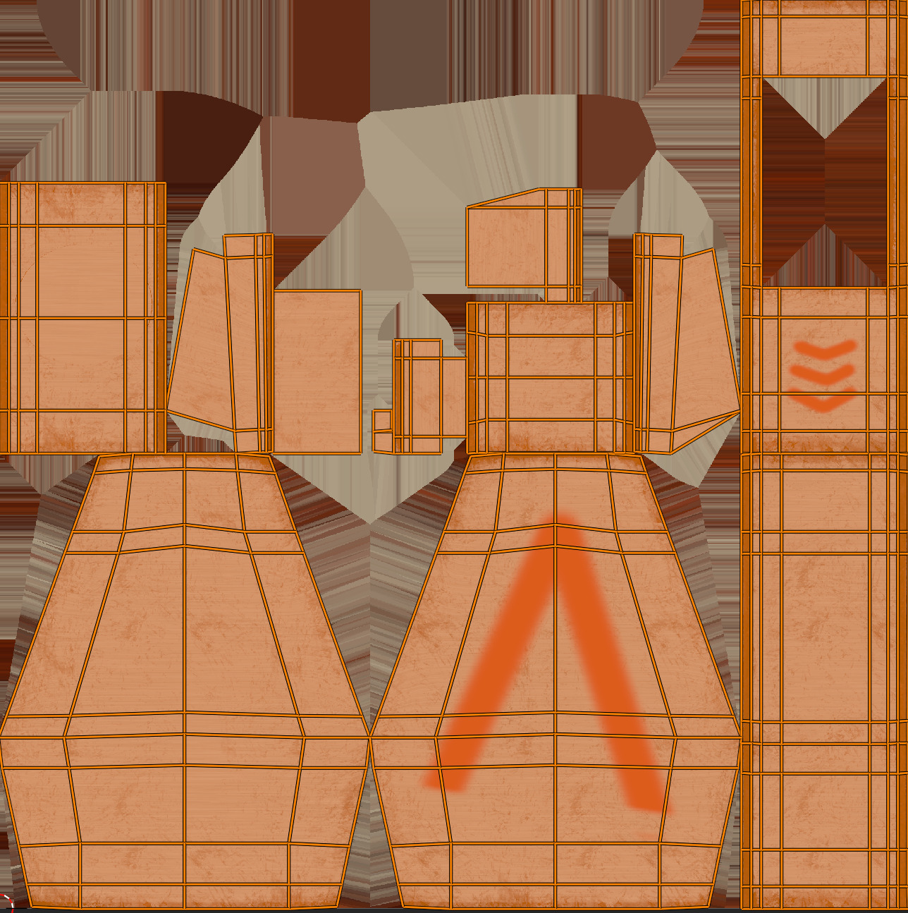 Old Jetpack 3D model_4