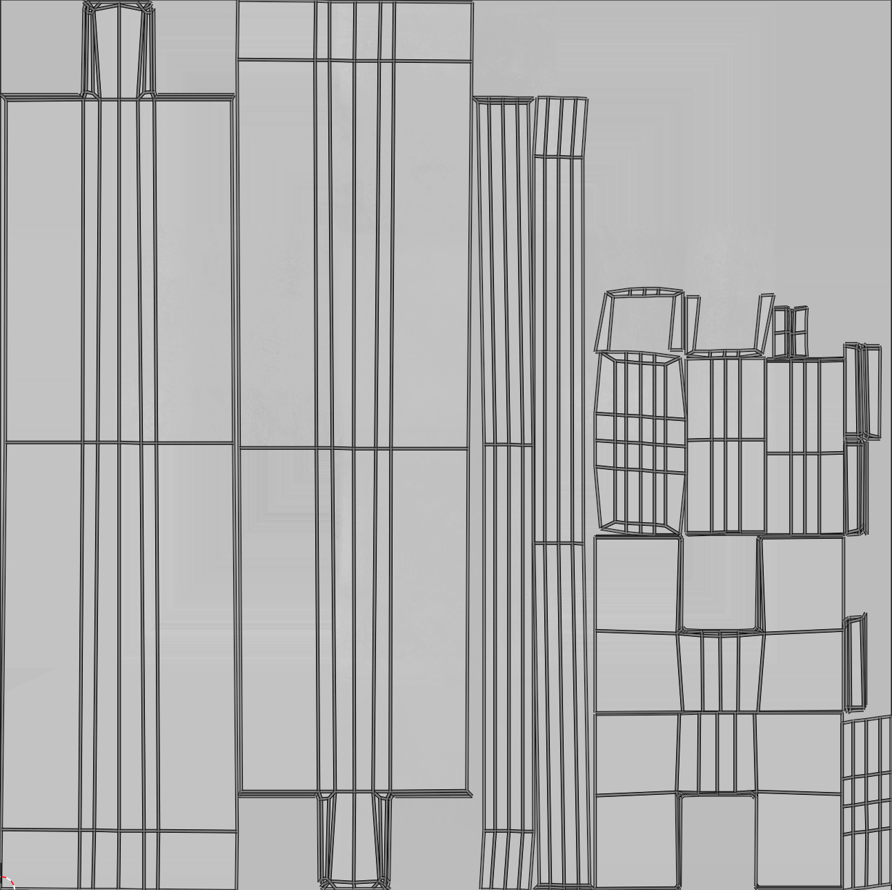 Old Jetpack 3D model_3