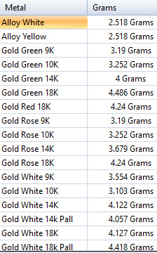 Bee Pendant charm necklace 3D print model_27