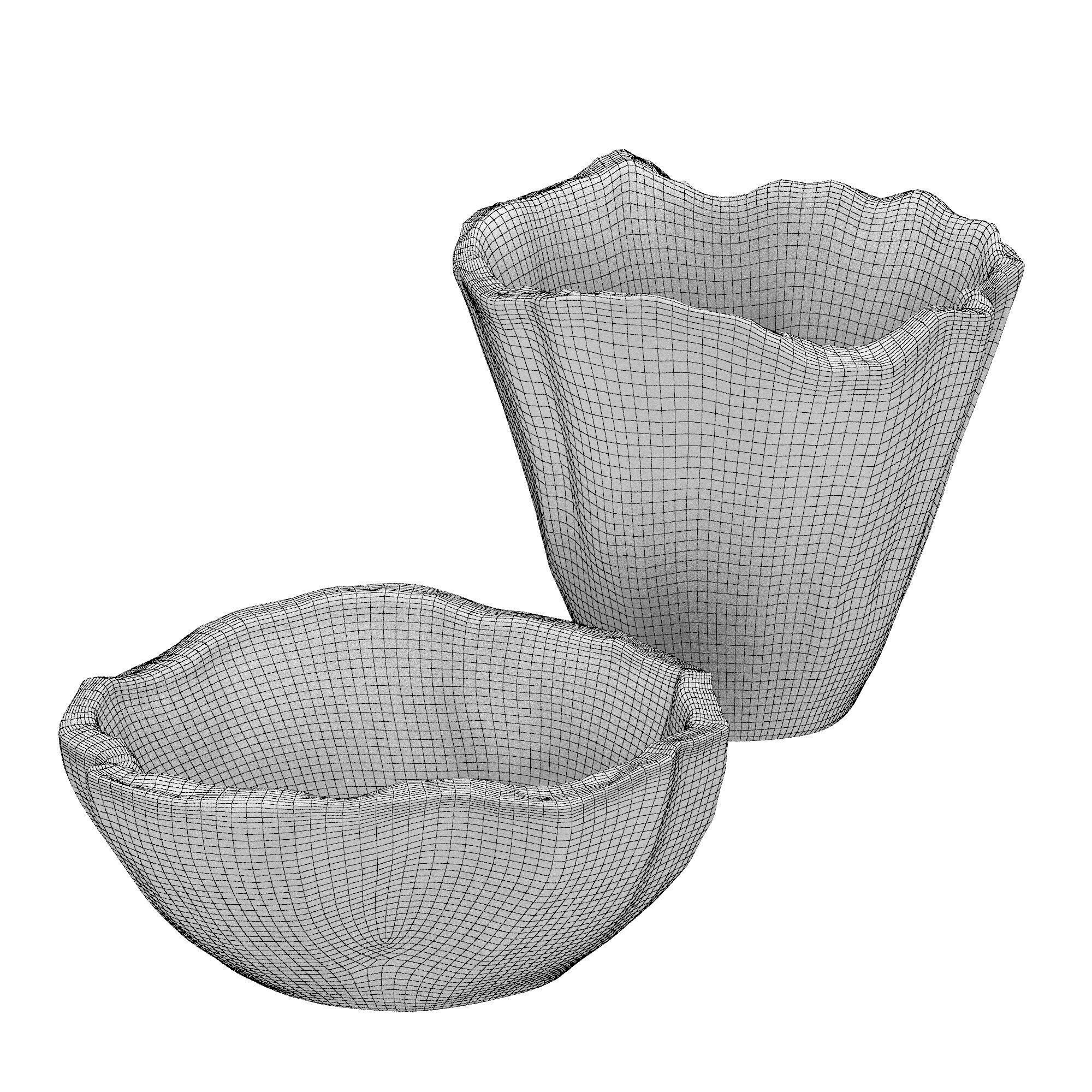 Onyx Bowl 3D model_4