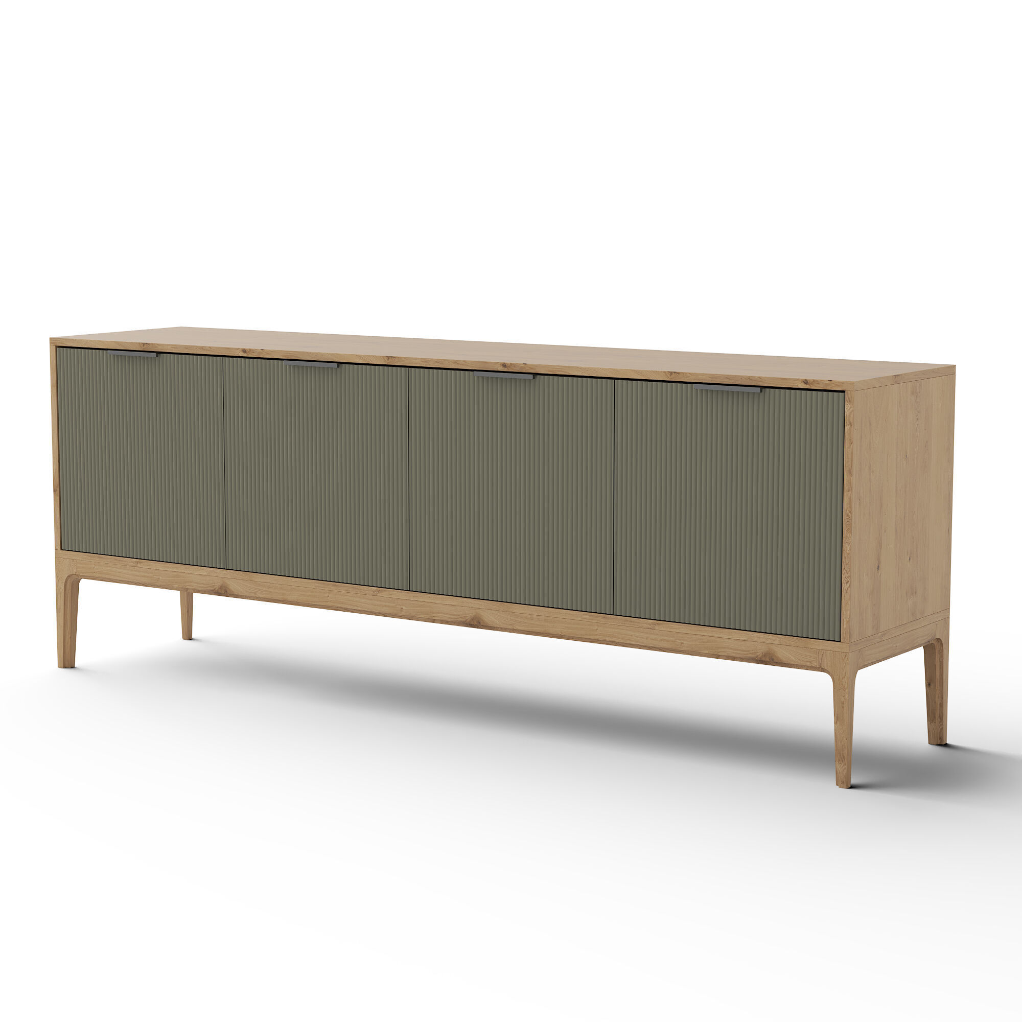 Alaus Sideboard 3D model_1