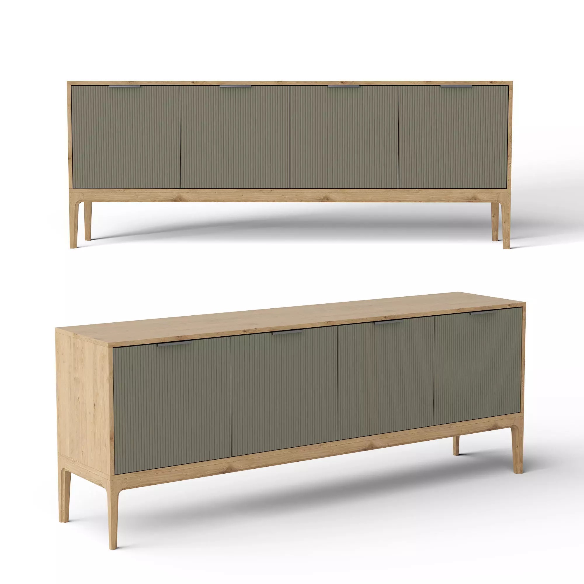 Alaus Sideboard 3D model_0