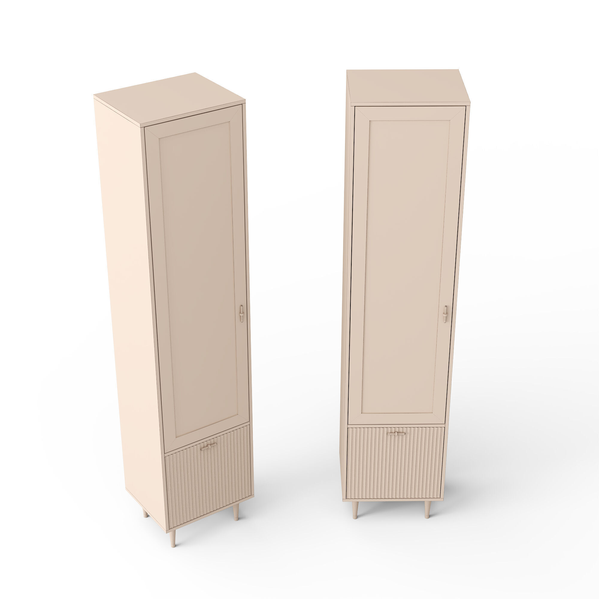 Adney Showcase 3D model_2