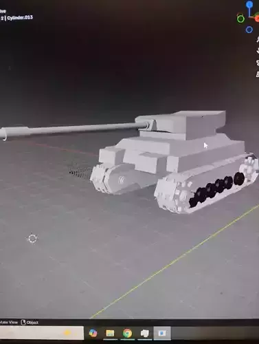 TanksModelForGame