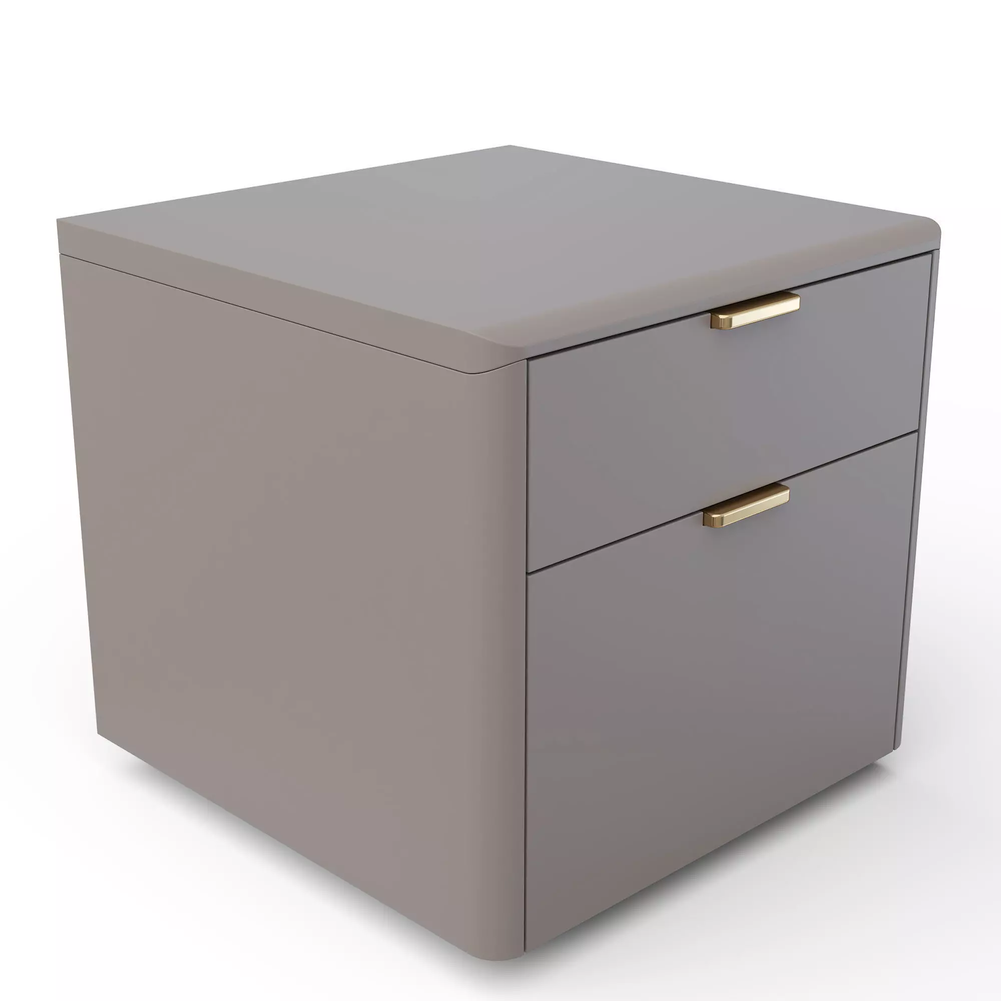 Adelaide Bedside Table 3D model