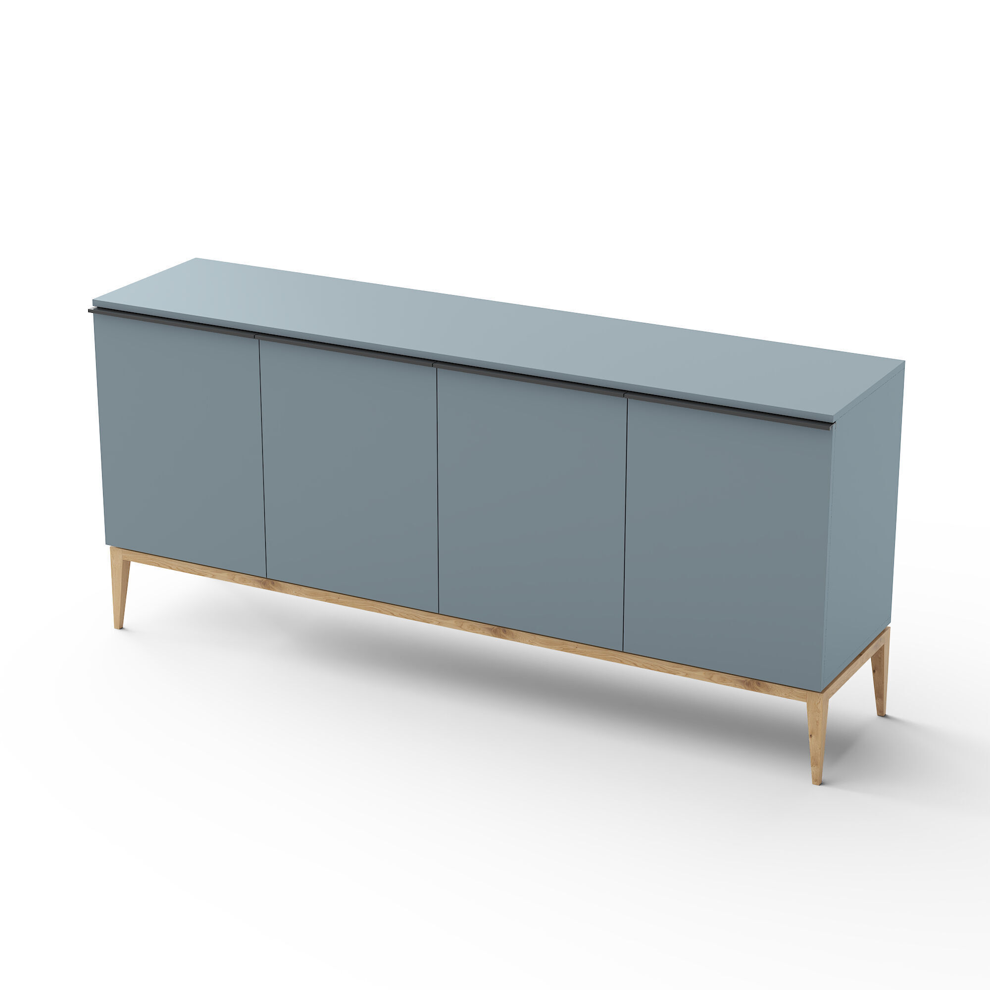 Abir Sideboard 3D model_1