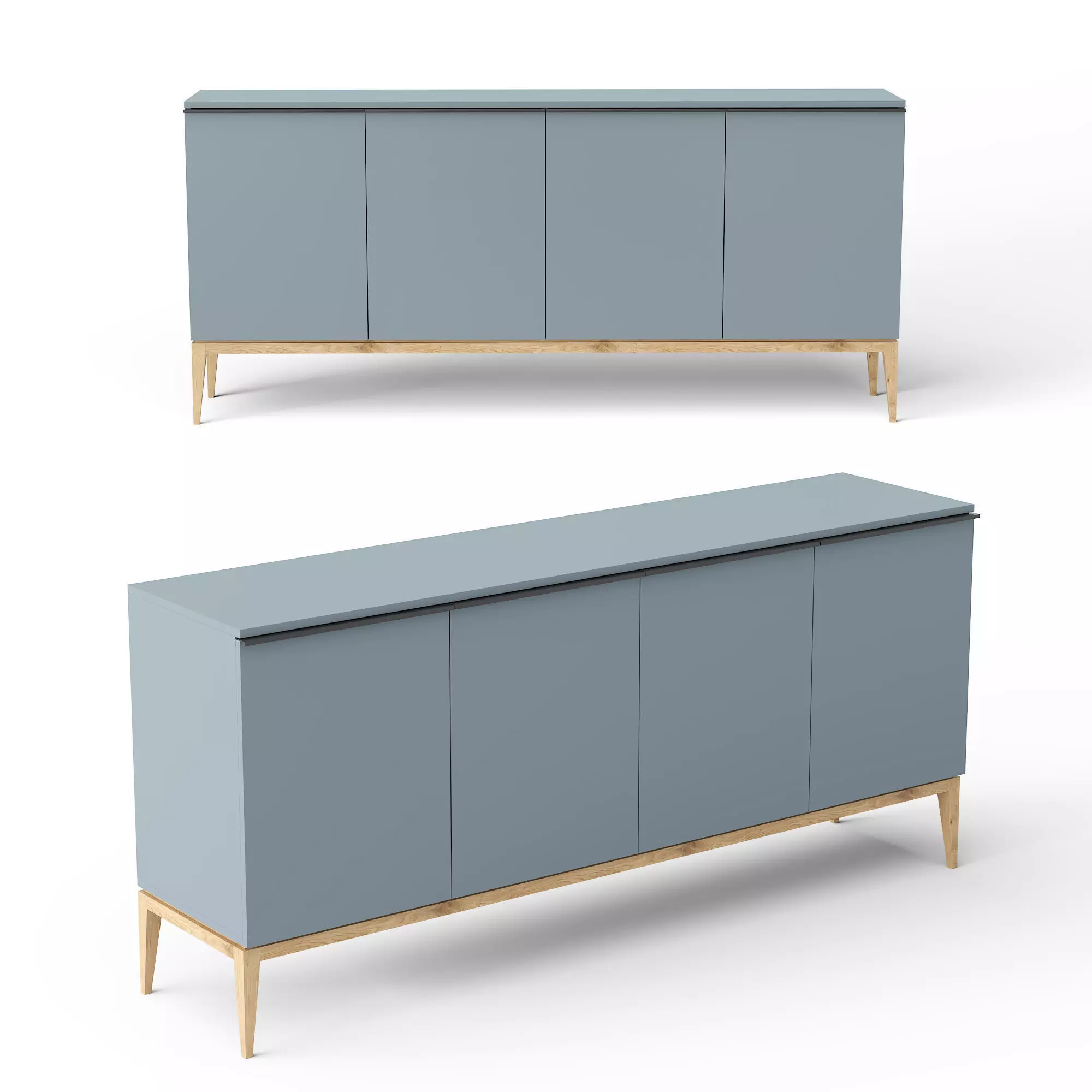 Abir Sideboard 3D model_0