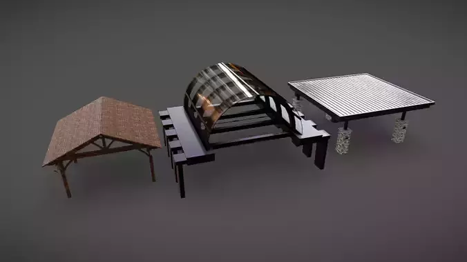 Overhang Entry 01-02-03