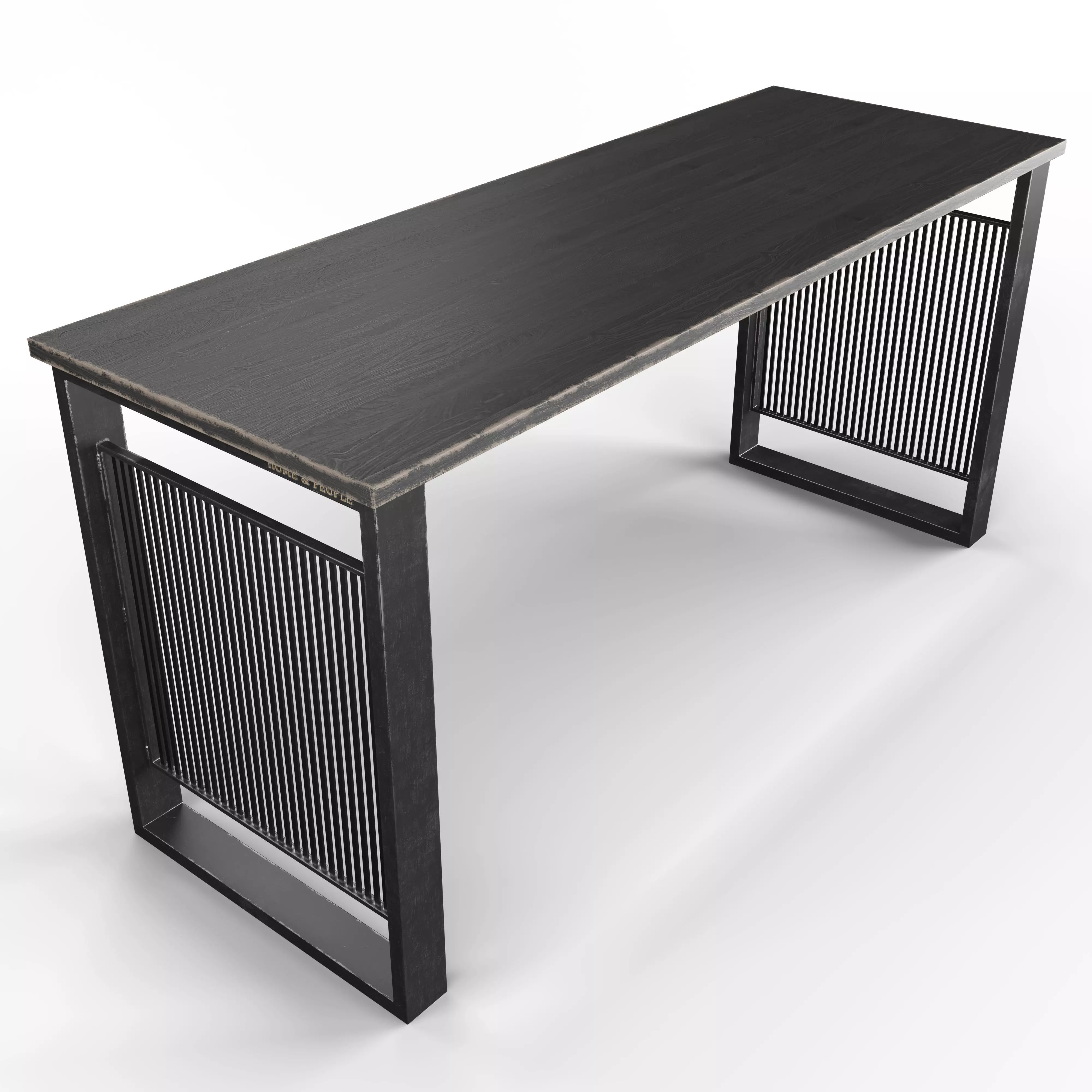 0023 HP Bar Table 3D model