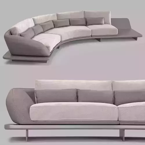 0011 Lopht Suite Sofa