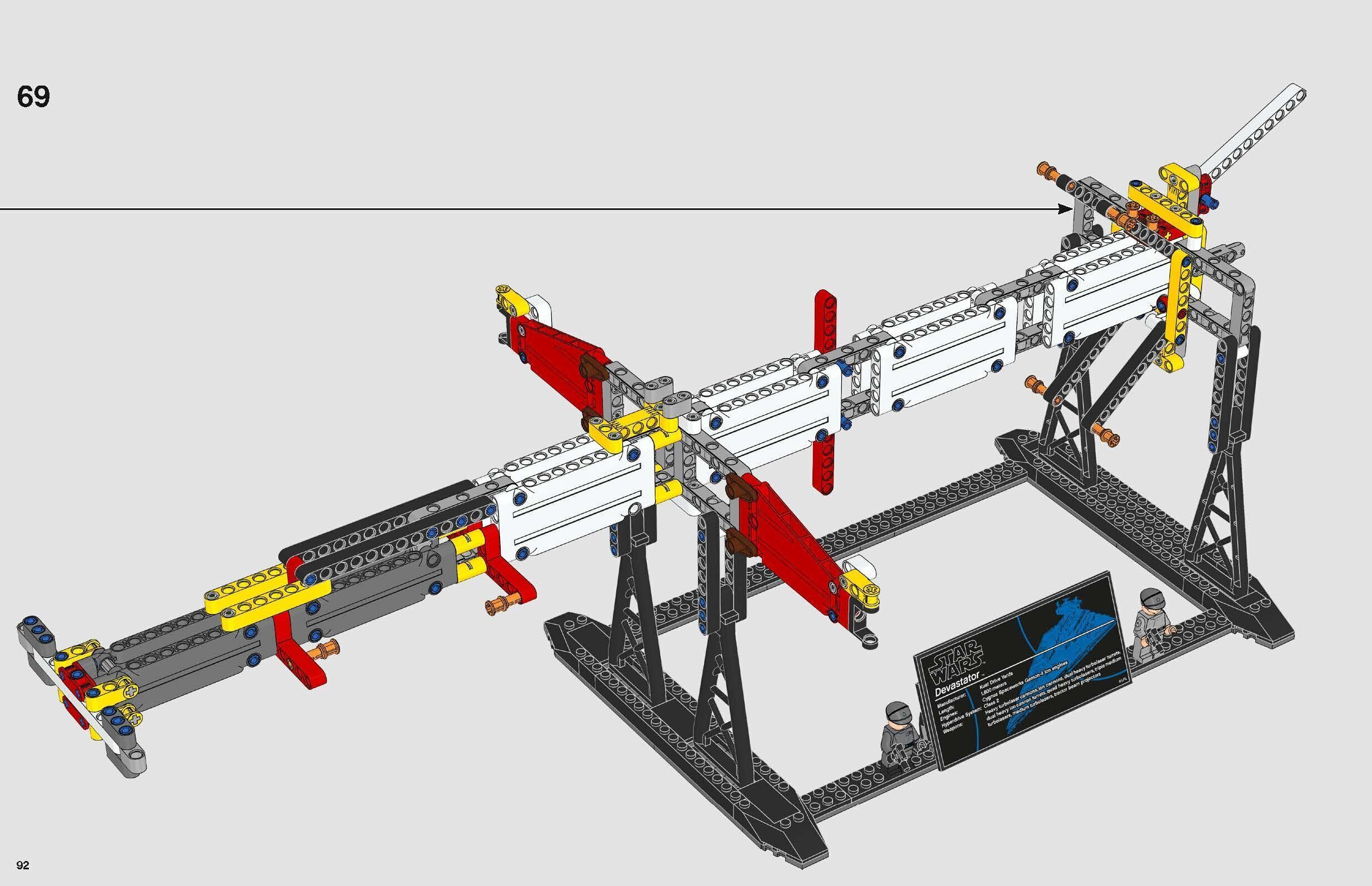 TwindBricks3D - 75252 Imperial Star Destroyer 3D print model_43