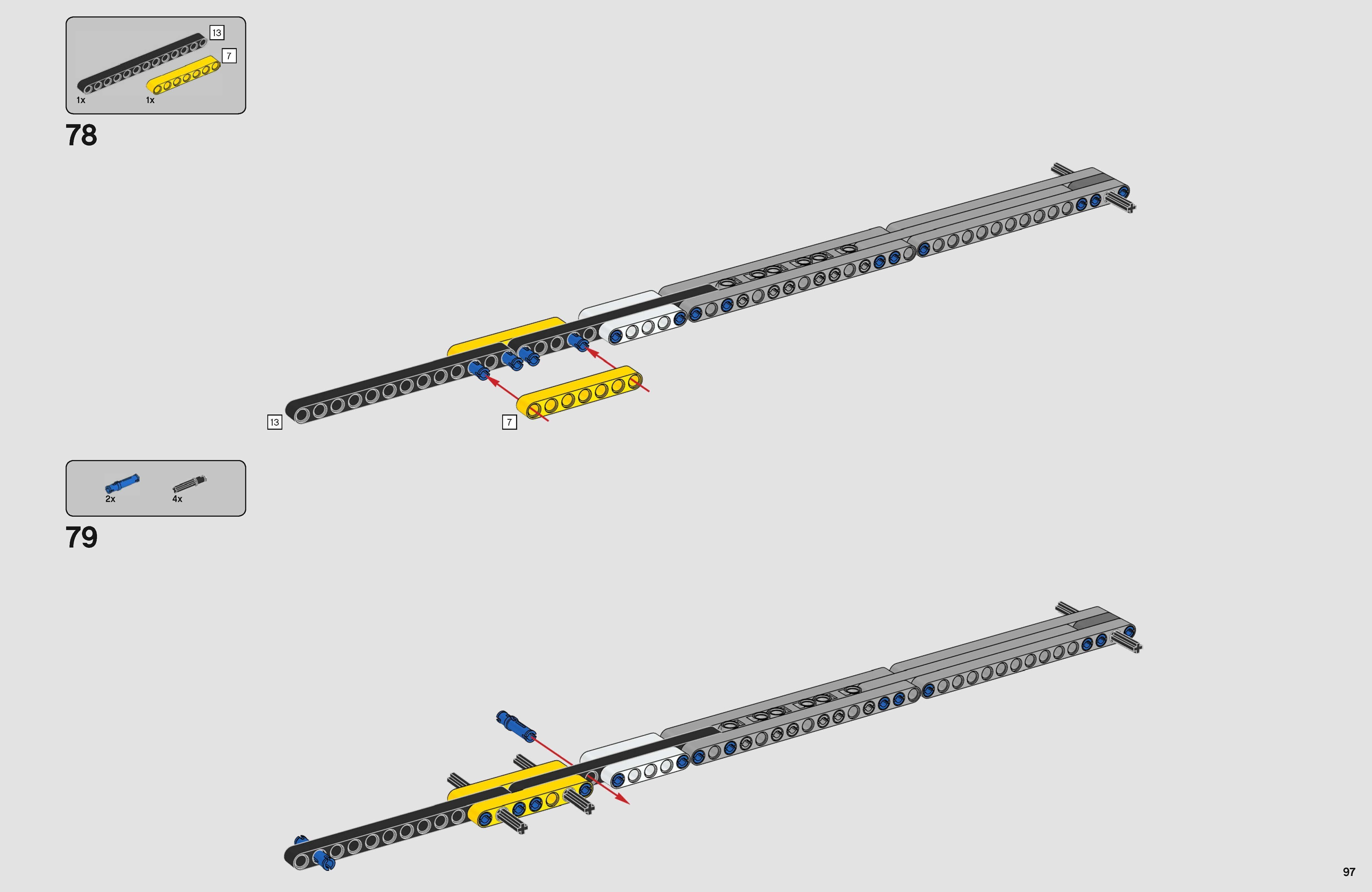 TwindBricks3D - 75252 Imperial Star Destroyer 3D print model_48