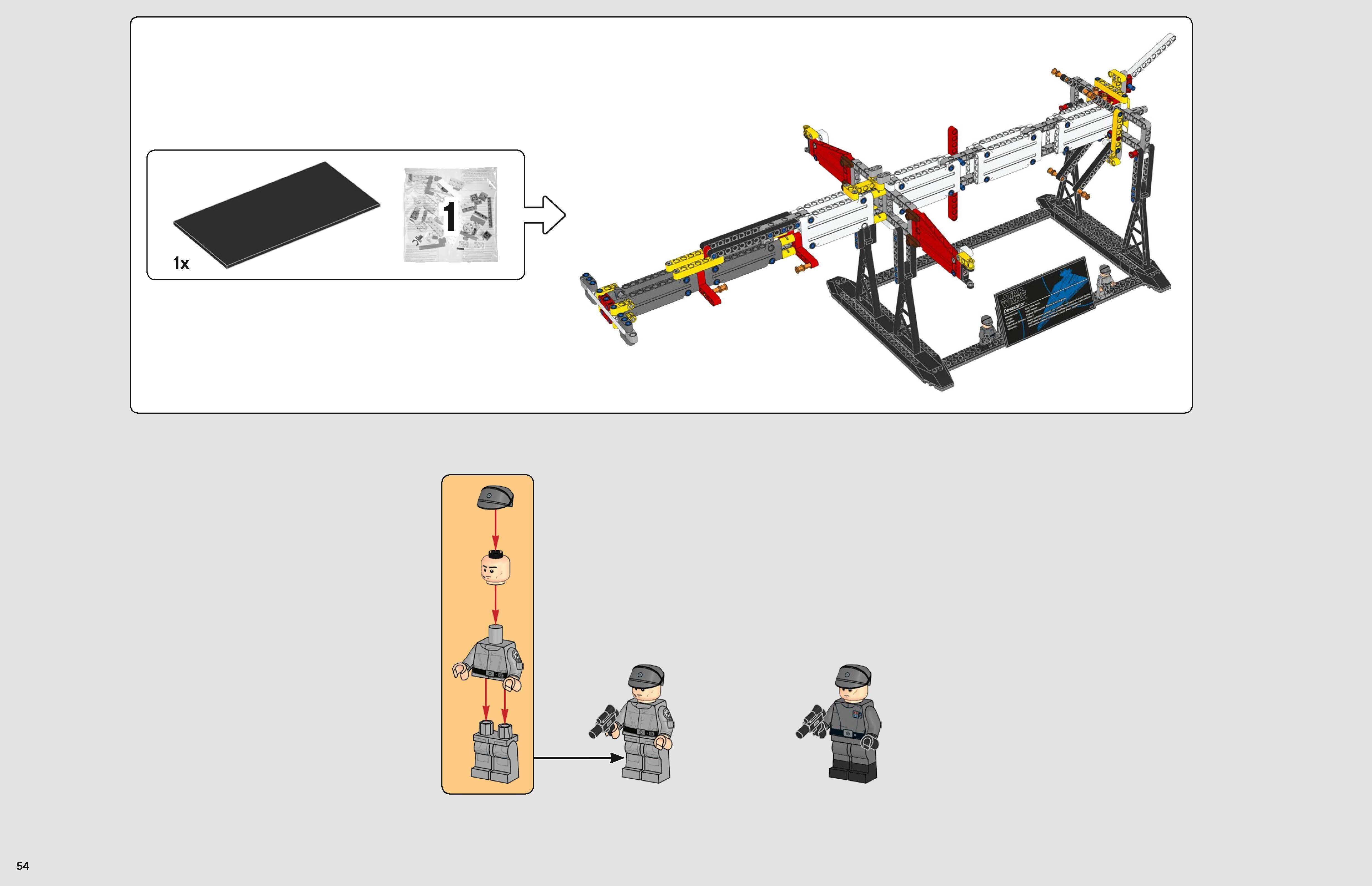 TwindBricks3D - 75252 Imperial Star Destroyer 3D print model_5