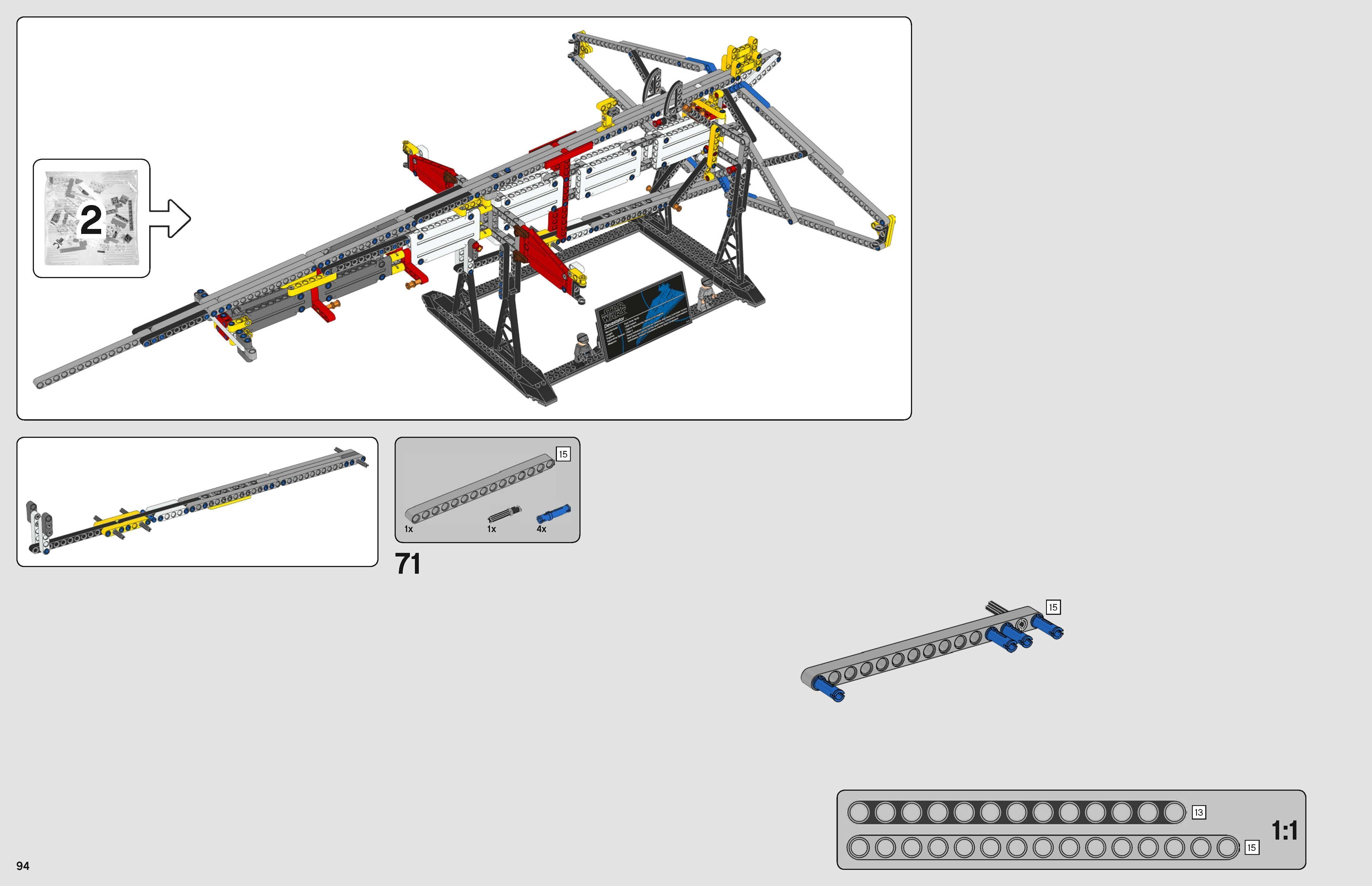 TwindBricks3D - 75252 Imperial Star Destroyer 3D print model_45