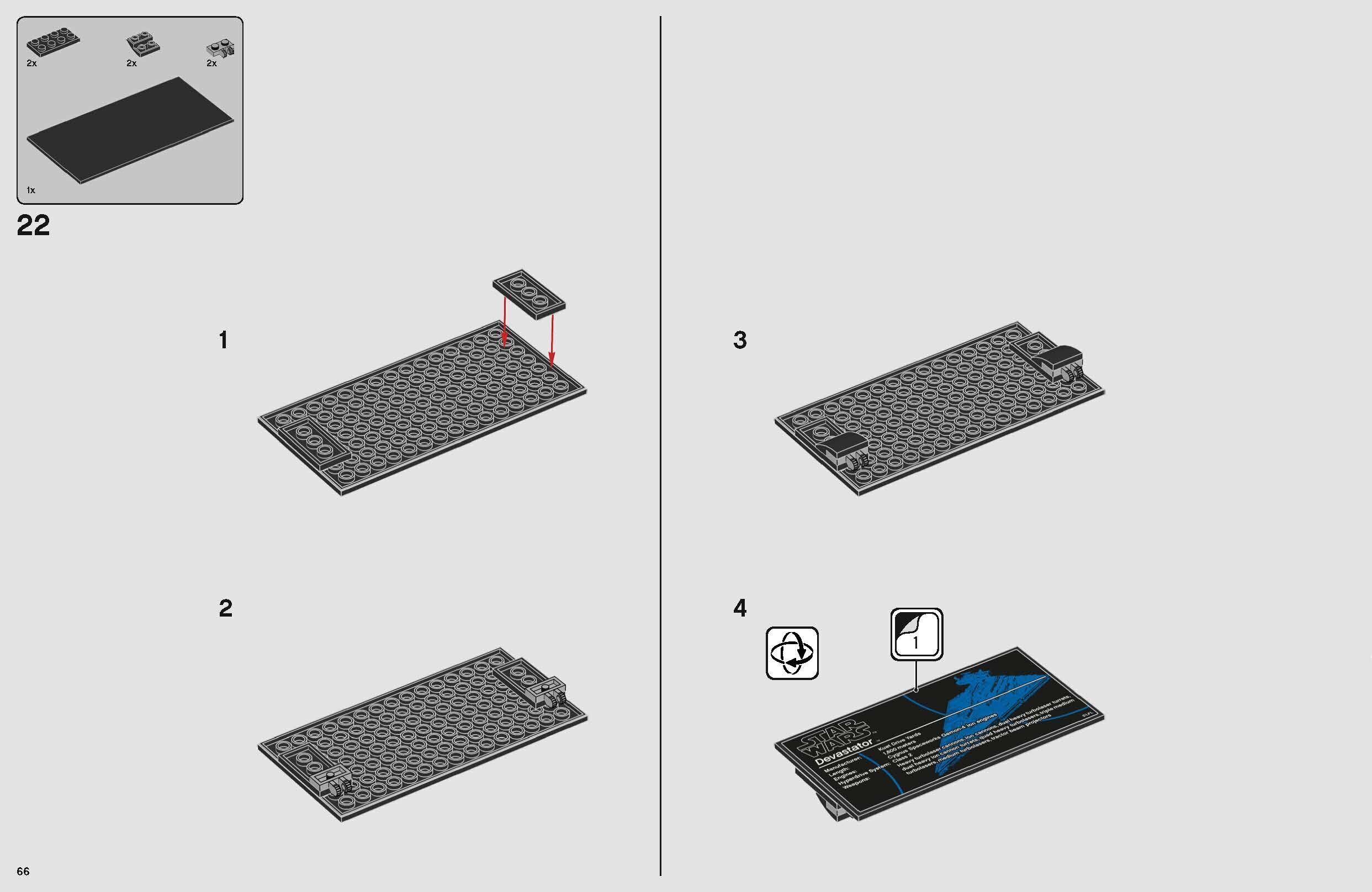 TwindBricks3D - 75252 Imperial Star Destroyer 3D print model_17