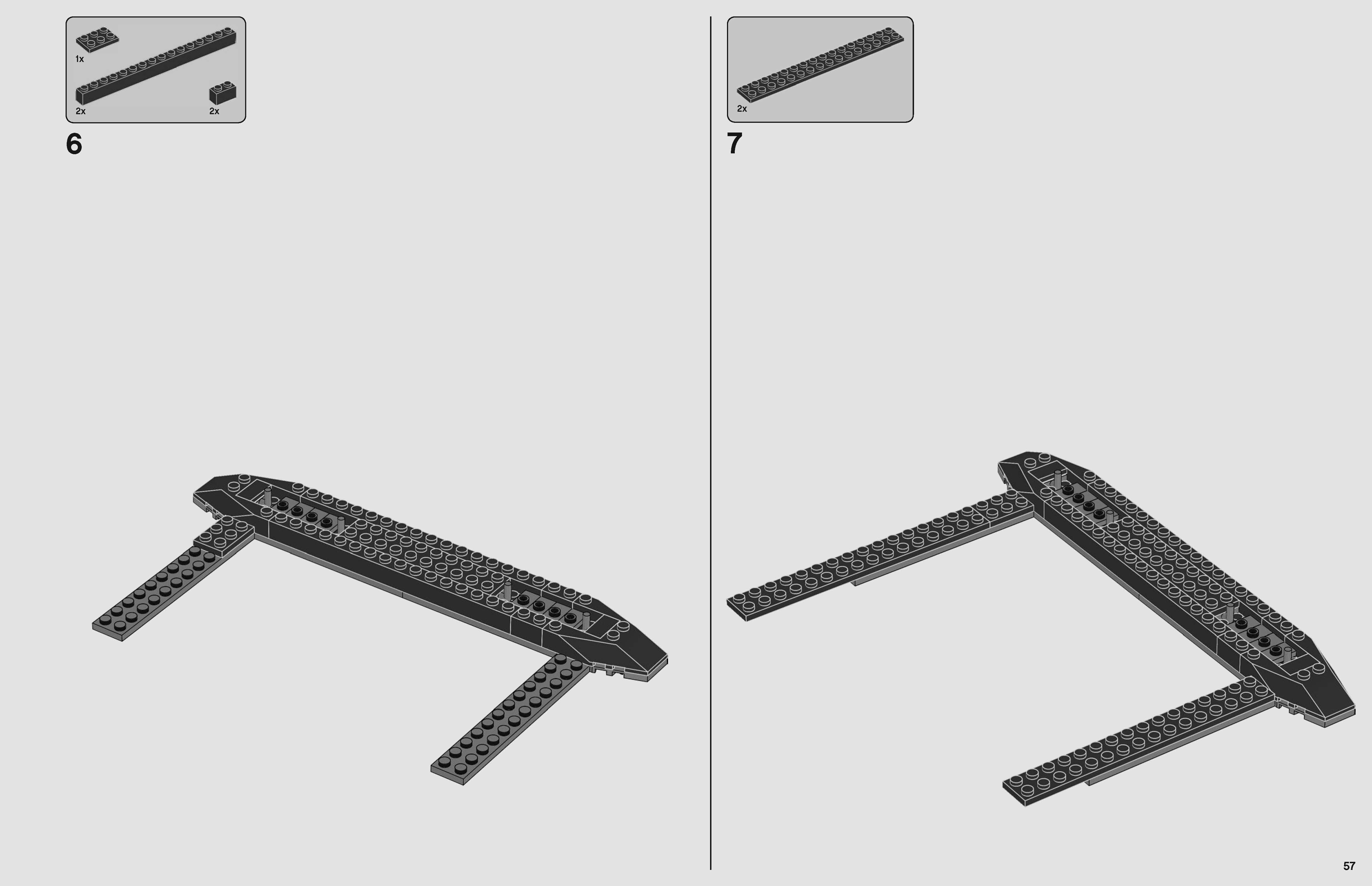 TwindBricks3D - 75252 Imperial Star Destroyer 3D print model_8
