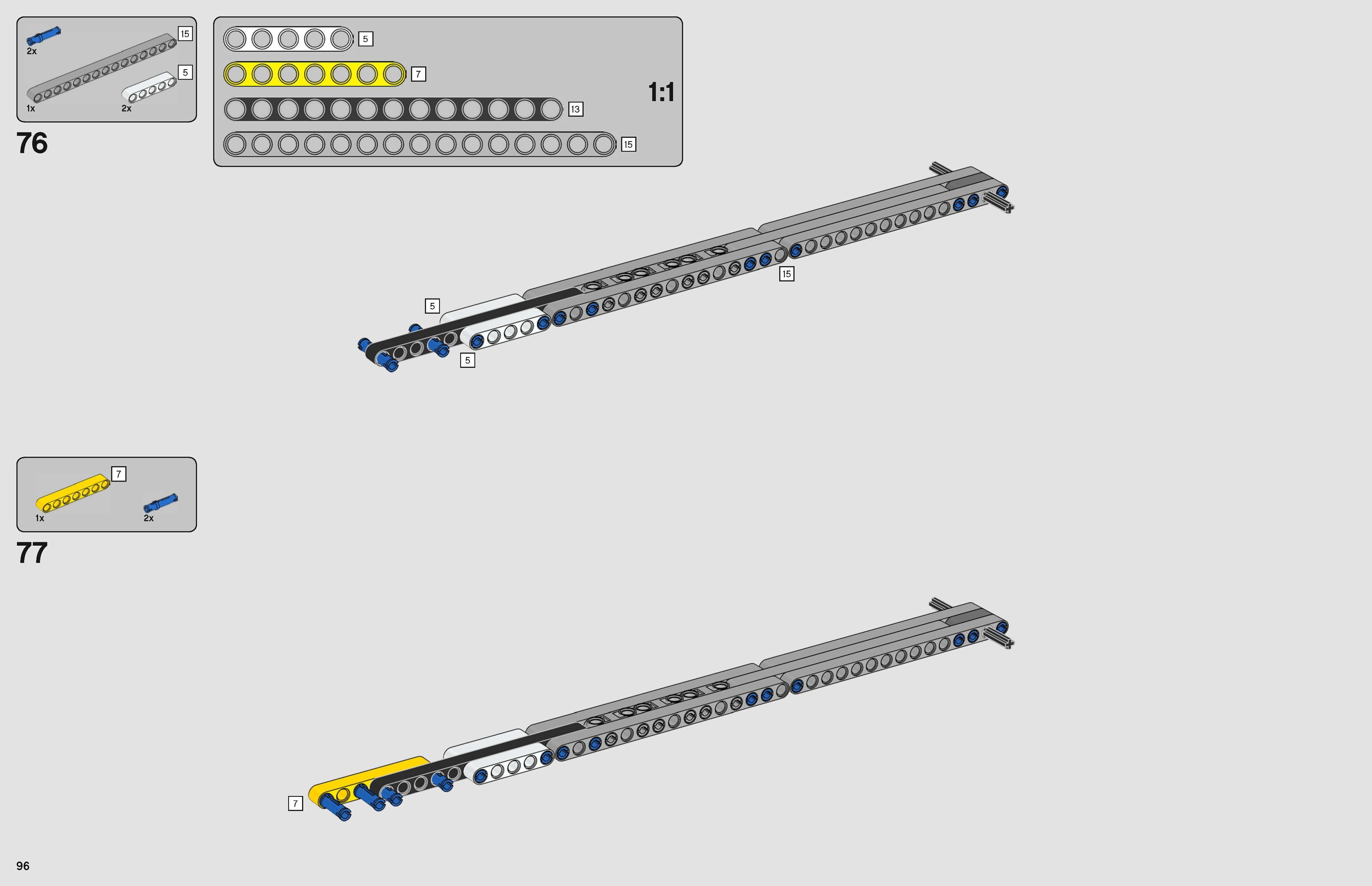 TwindBricks3D - 75252 Imperial Star Destroyer 3D print model_47