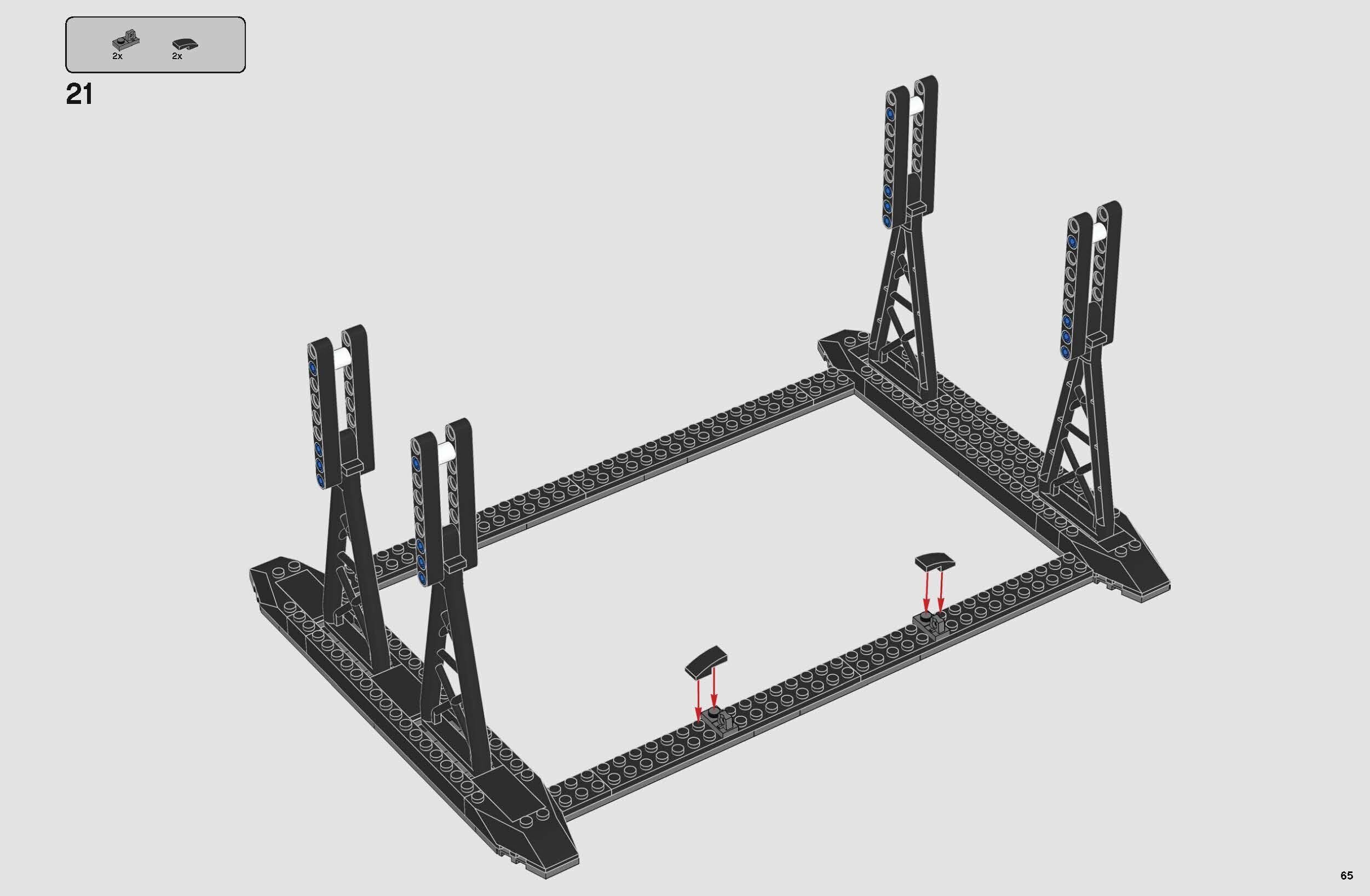 TwindBricks3D - 75252 Imperial Star Destroyer 3D print model_16