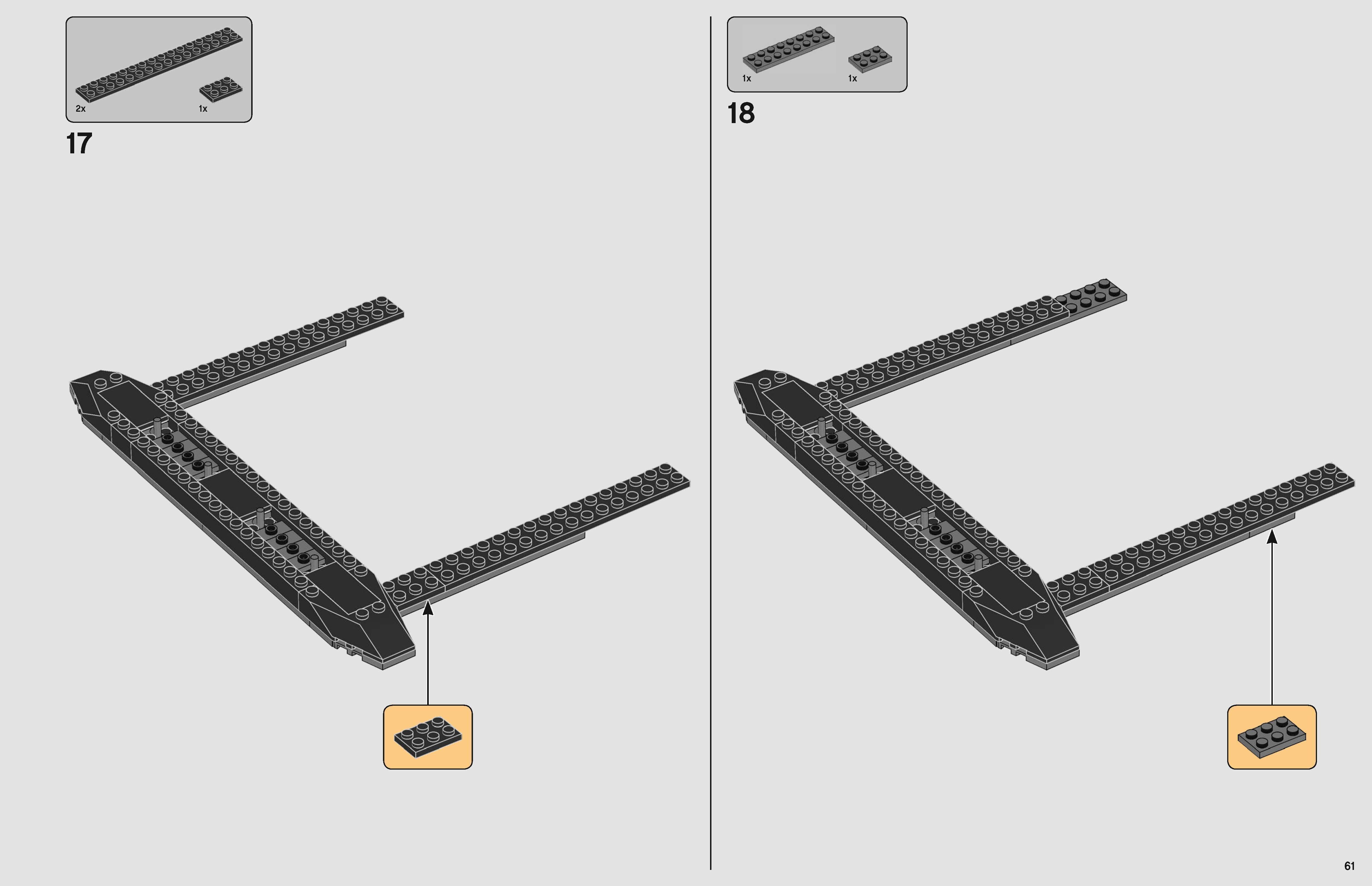 TwindBricks3D - 75252 Imperial Star Destroyer 3D print model_12
