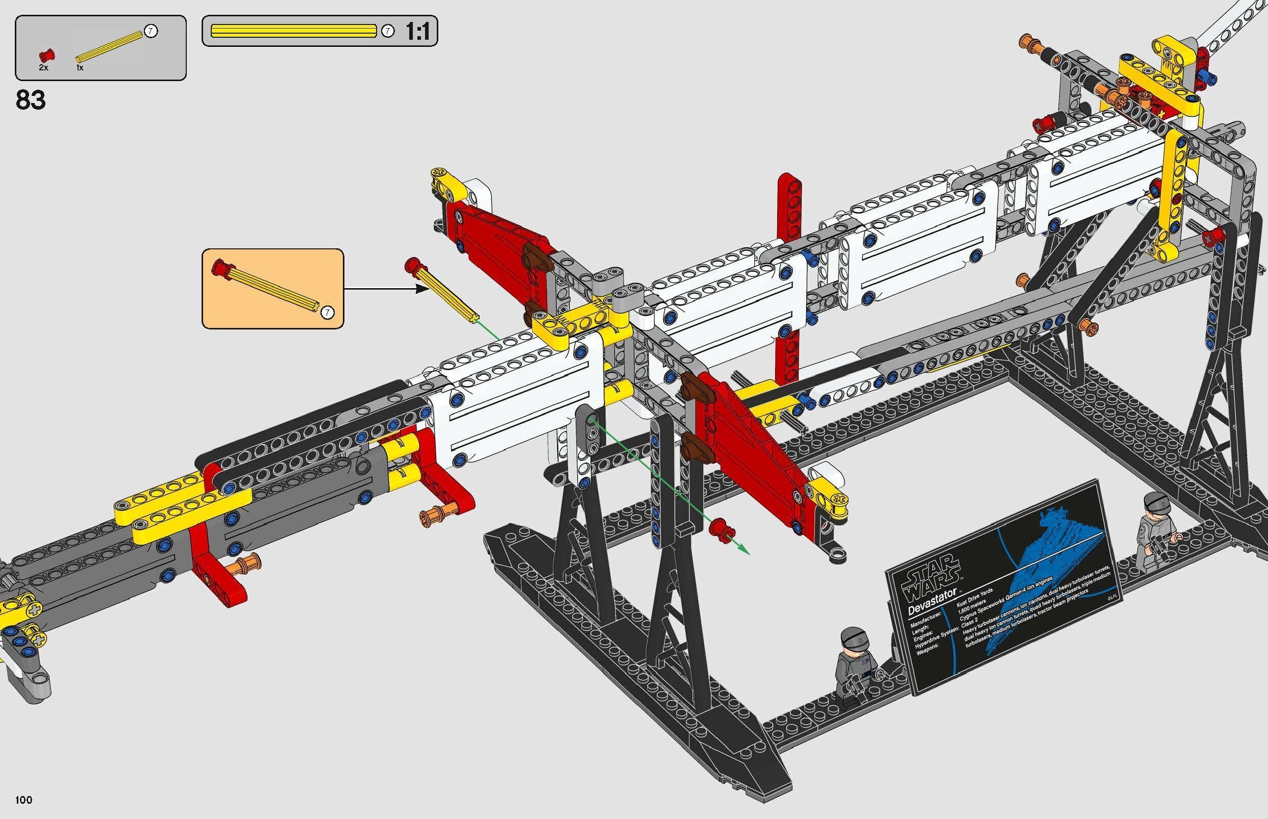 TwindBricks3D - 75252 Imperial Star Destroyer 3D print model_51