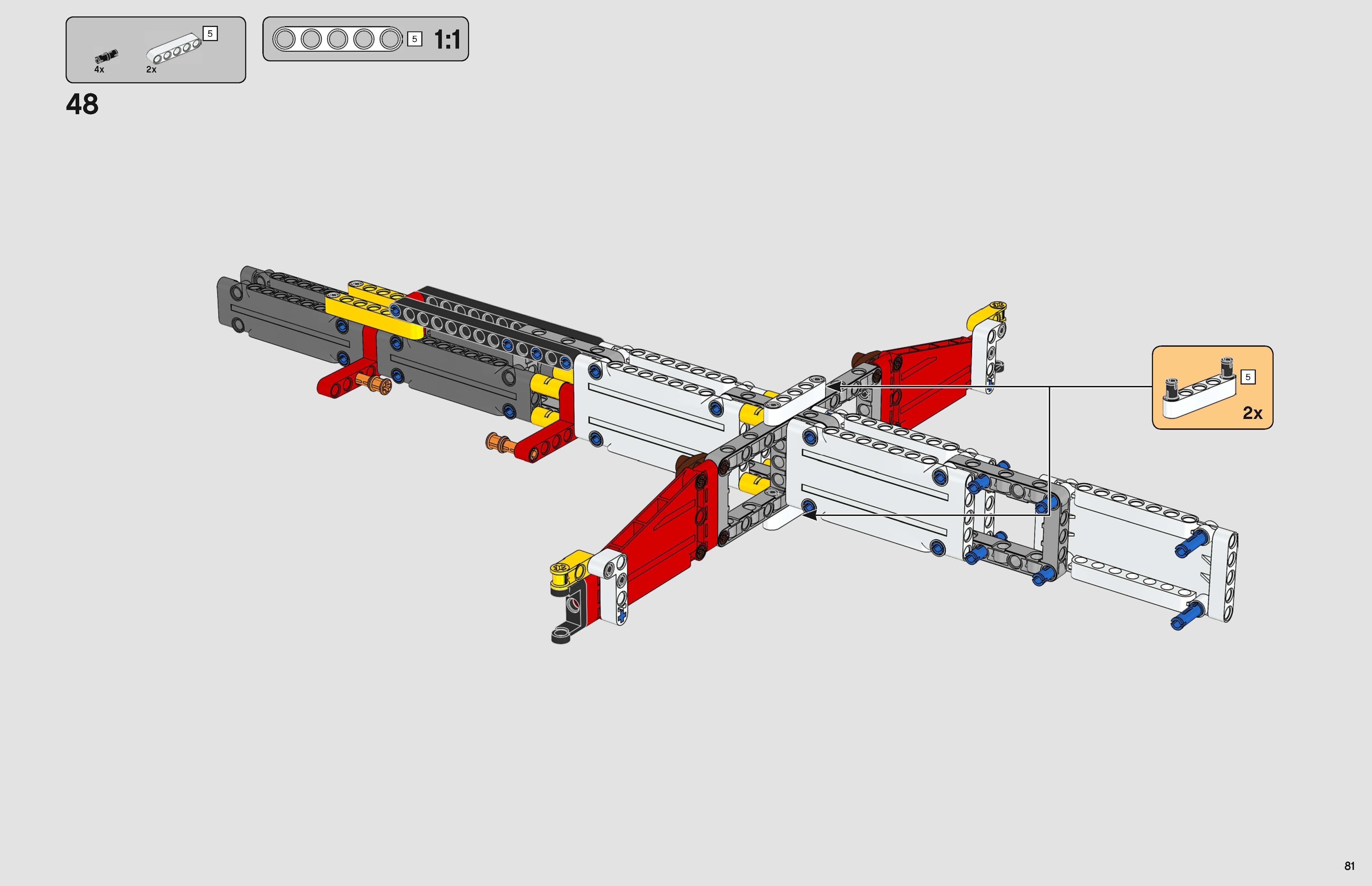 TwindBricks3D - 75252 Imperial Star Destroyer 3D print model_32