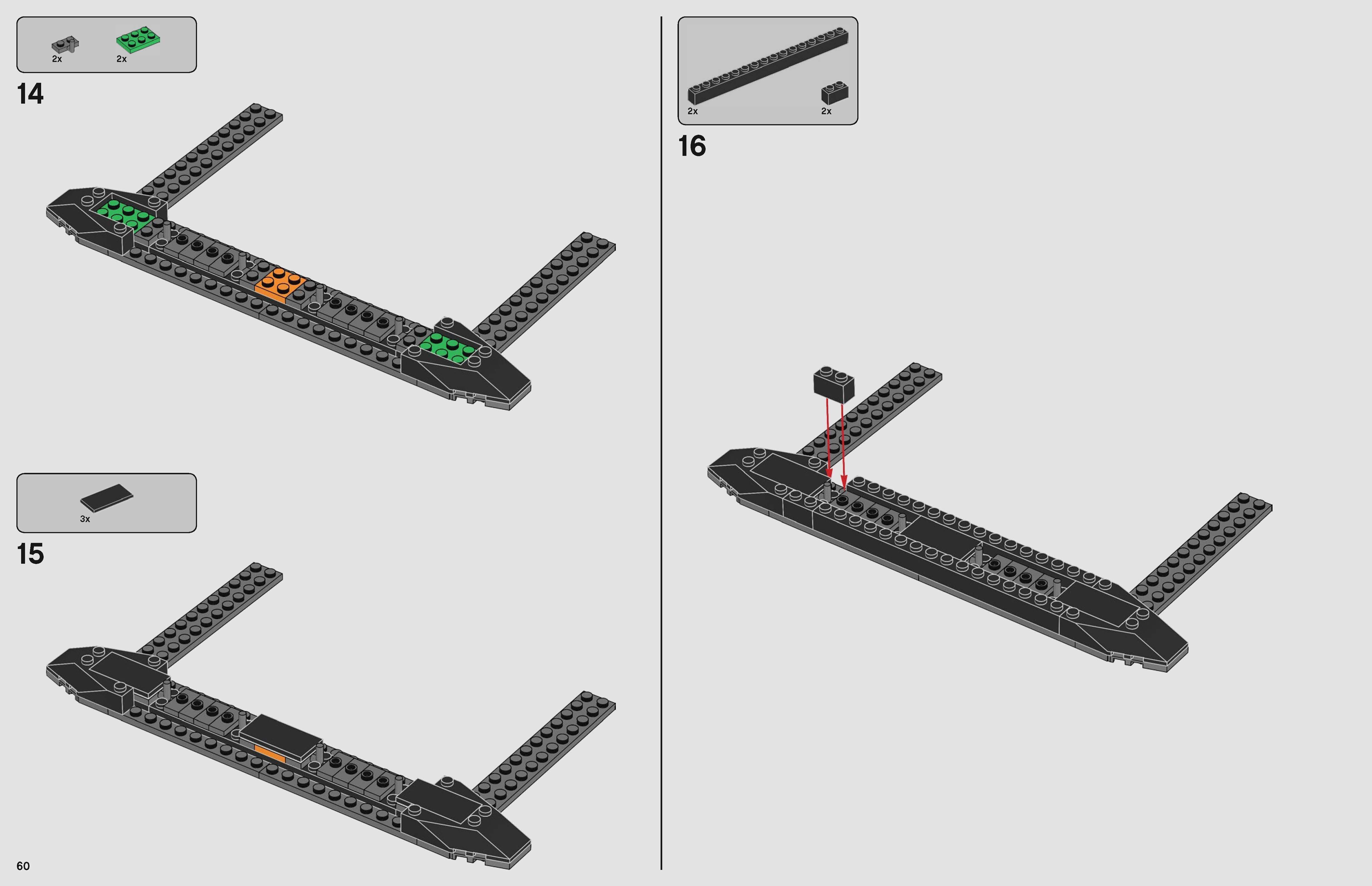 TwindBricks3D - 75252 Imperial Star Destroyer 3D print model_11