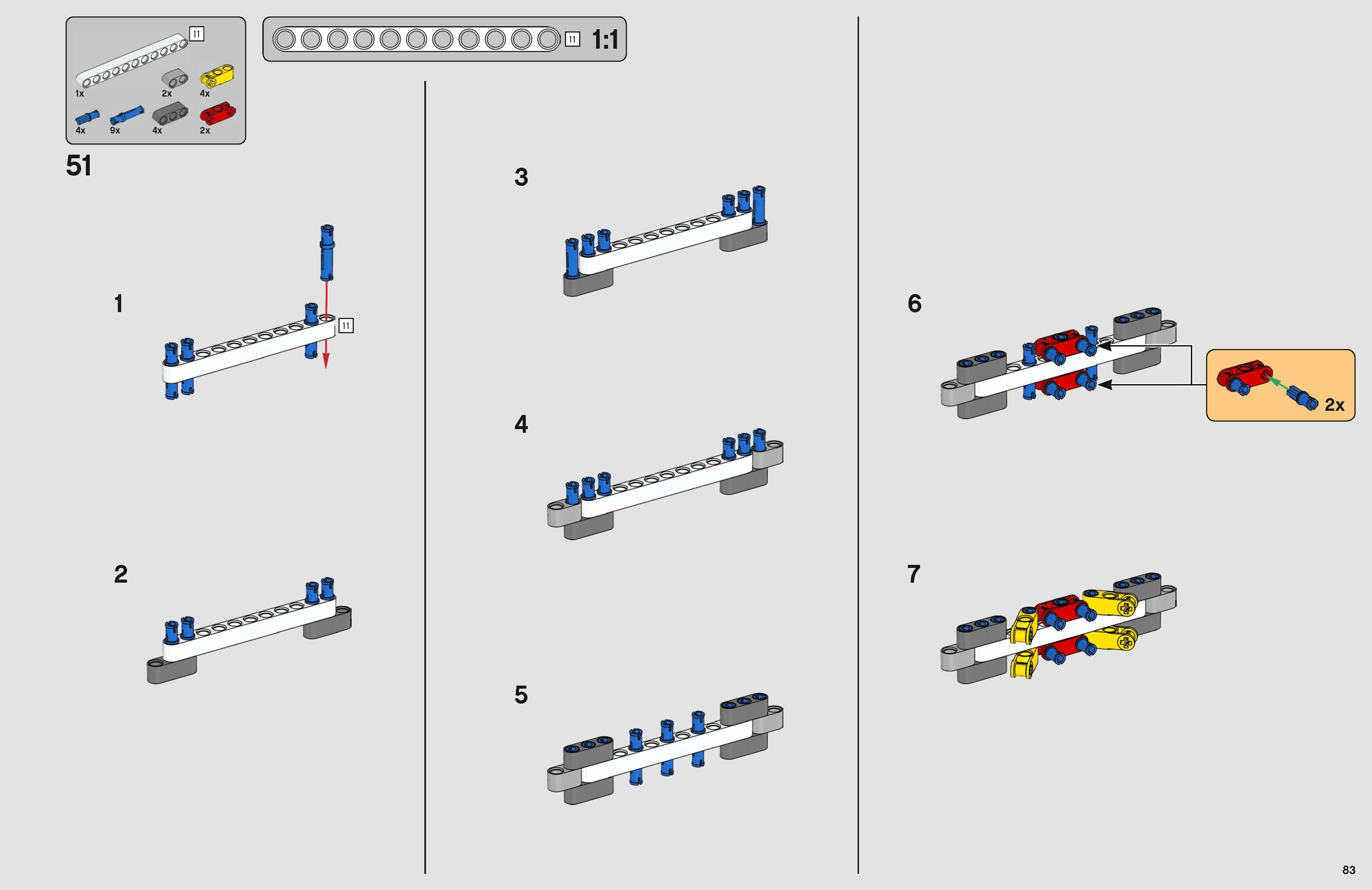 TwindBricks3D - 75252 Imperial Star Destroyer 3D print model_34